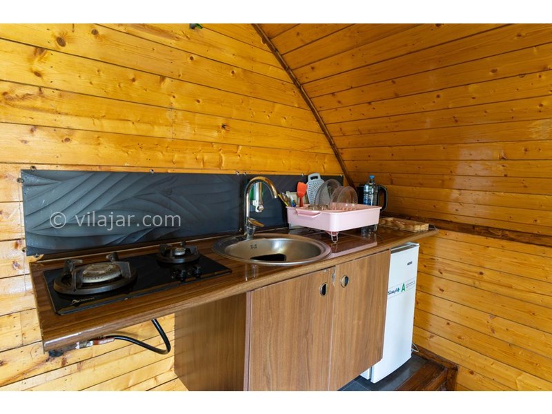 عکس شماره 849311 - اجاره کلبه چوبی رامسر لب دریا - 