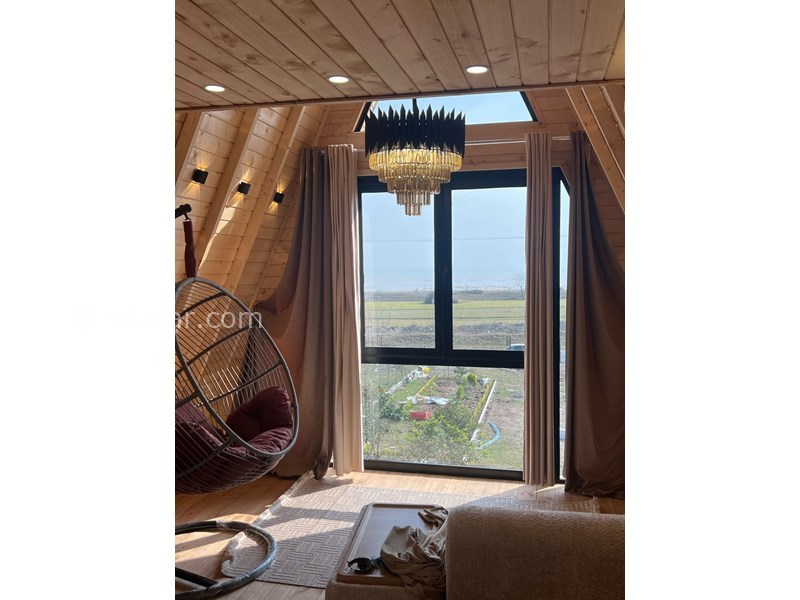 عکس شماره 849346 - اجاره کلبه چوبی ساحلی در تالش - 