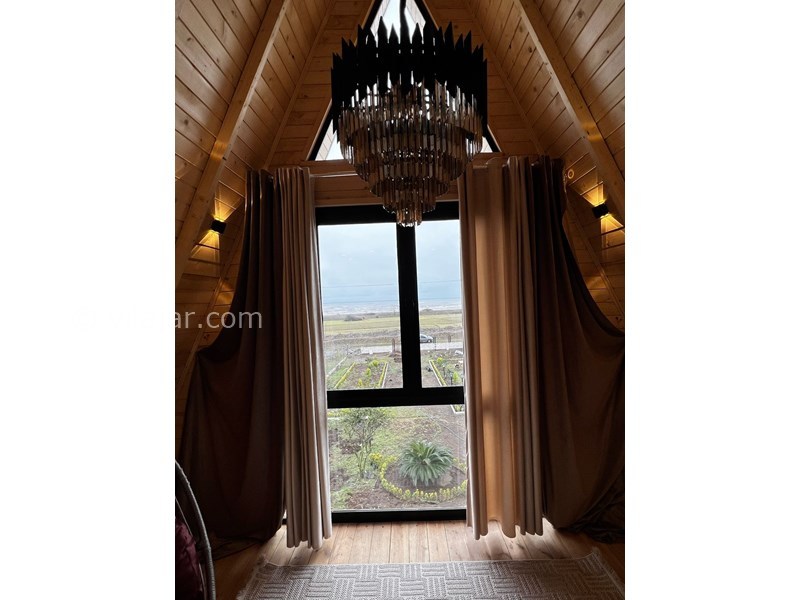 عکس شماره 849347 - اجاره کلبه چوبی ساحلی در تالش - 