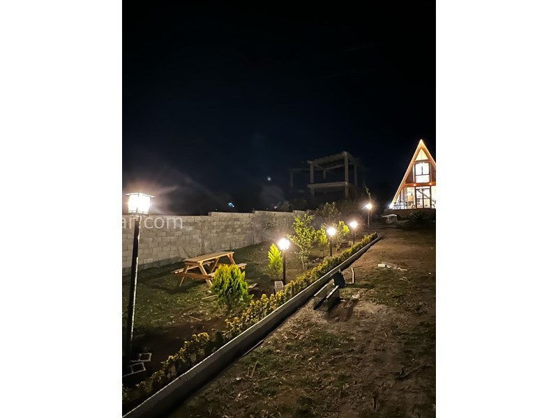 عکس شماره 849348 - اجاره کلبه چوبی ساحلی در تالش - 