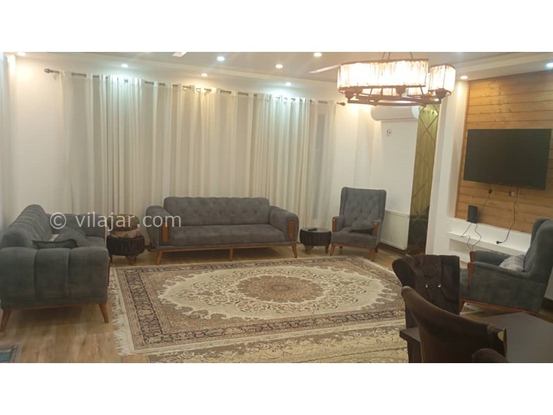 عکس شماره 849408 - اجاره ویلا در سرخرود استخردار - 