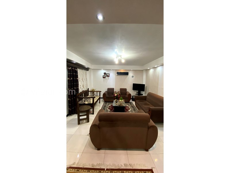 عکس شماره 849426 - اجاره ویلا در قلعه رودخان باغ چای - پذیرایی