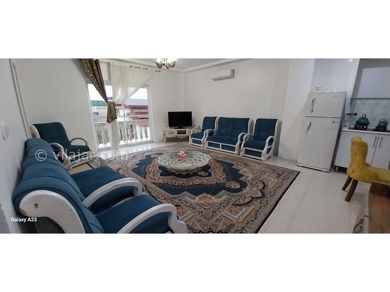 عکس شماره 849463 - اجاره اقامتگاه لب دریا رامسر - پذیرایی 