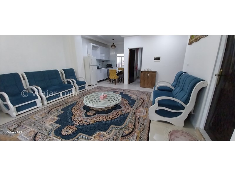 عکس شماره 849464 - اجاره اقامتگاه لب دریا رامسر - پذیرایی 