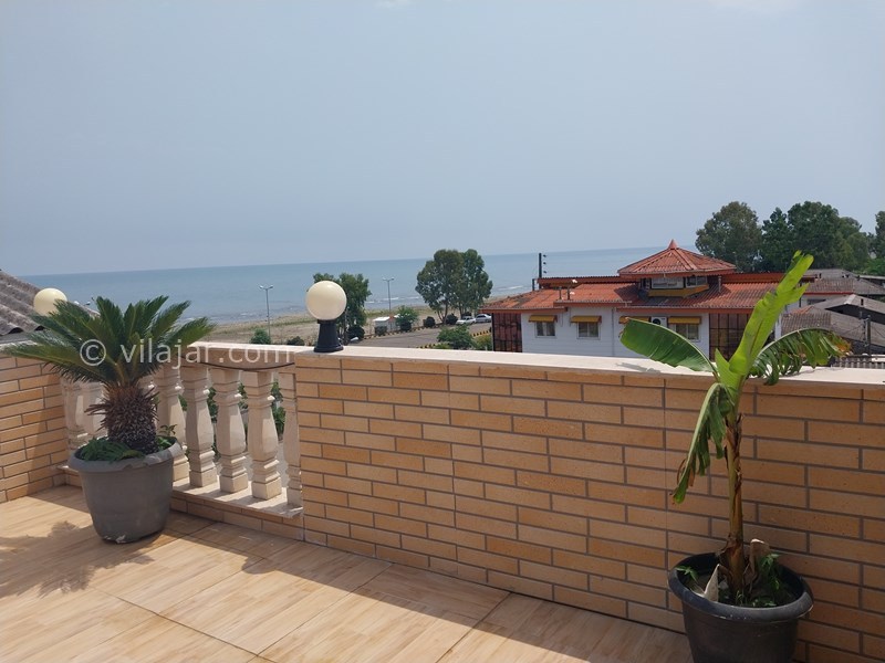 عکس شماره 849467 - اجاره اقامتگاه لب دریا رامسر - روفگاردن 