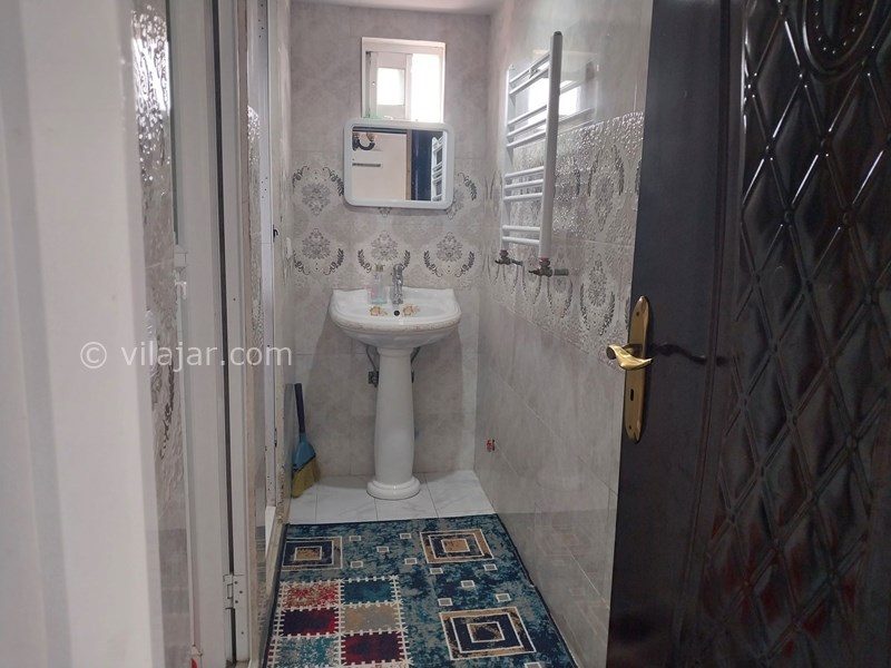 عکس شماره 849473 - اجاره اقامتگاه لب دریا رامسر - راهروی سرویس