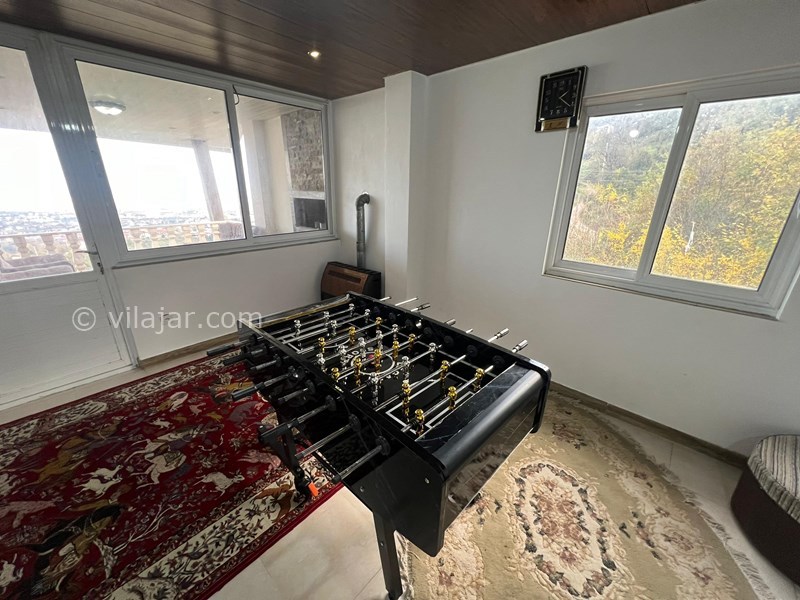 عکس شماره 849660 - اجاره ویلا جنگلی در رامسر - 