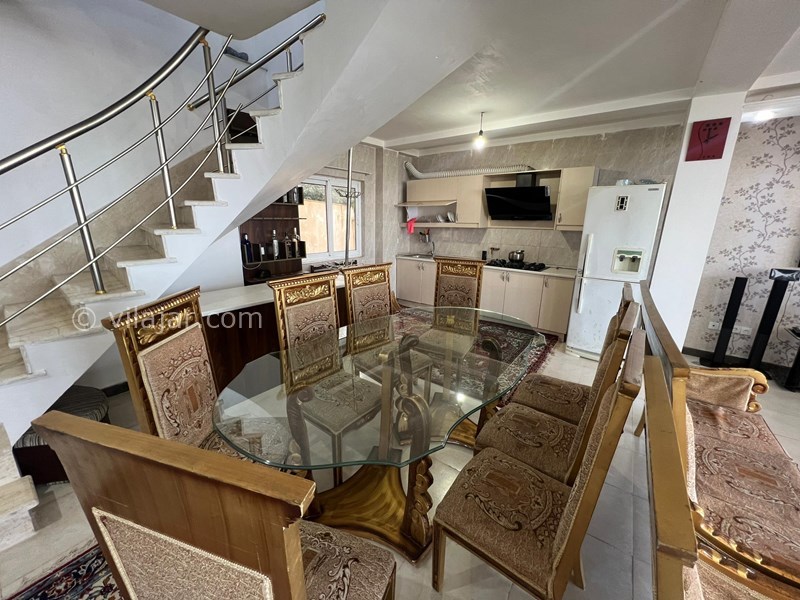 عکس شماره 849661 - اجاره ویلا جنگلی در رامسر - 