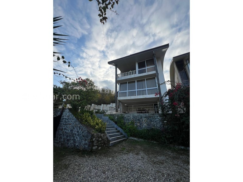 عکس شماره 849667 - اجاره ویلا جنگلی در رامسر - 