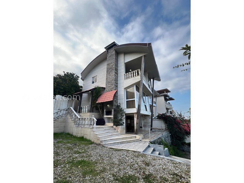 عکس شماره 849668 - اجاره ویلا جنگلی در رامسر - 