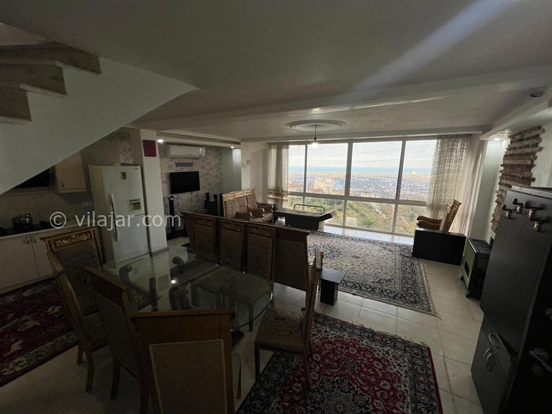 عکس شماره 849670 - اجاره ویلا جنگلی در رامسر - 