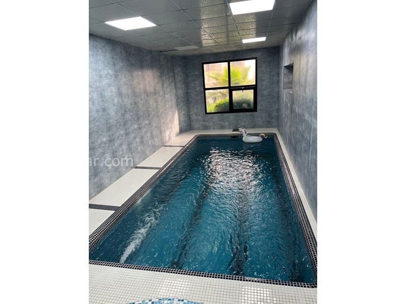 عکس شماره 849768 - اجاره ویلا با استخر جکوزی سرخرود - 