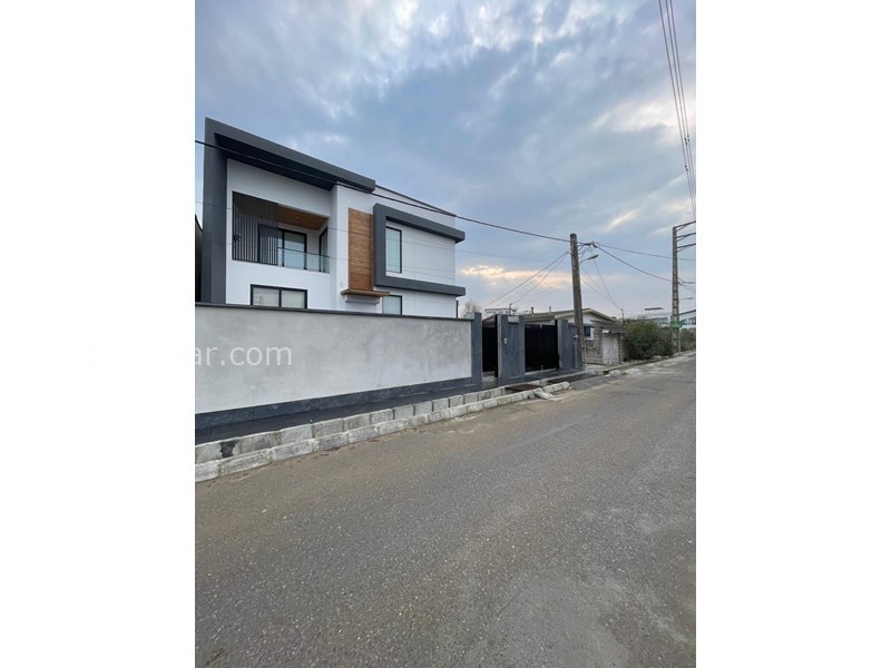 عکس شماره 849798 - اجاره ویلا در نور رستم رود شمال - 