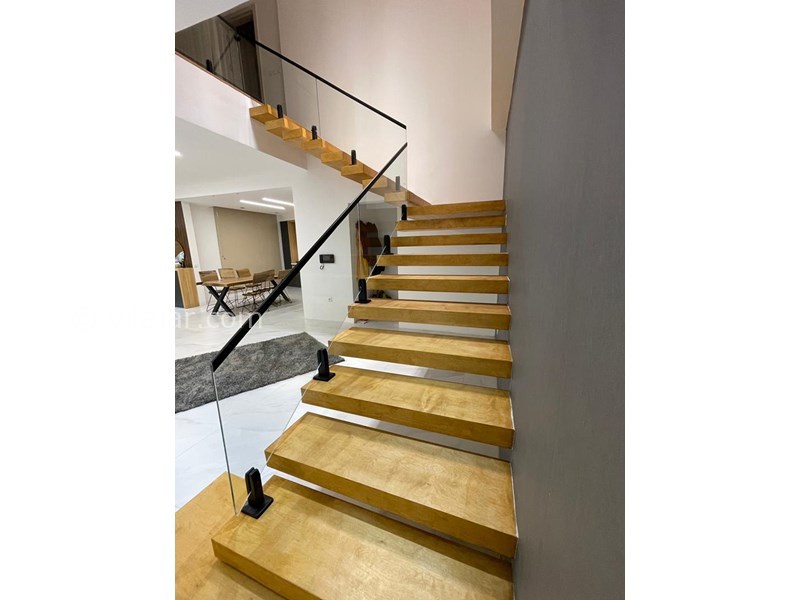 عکس شماره 849801 - اجاره ویلا در نور رستم رود شمال - 