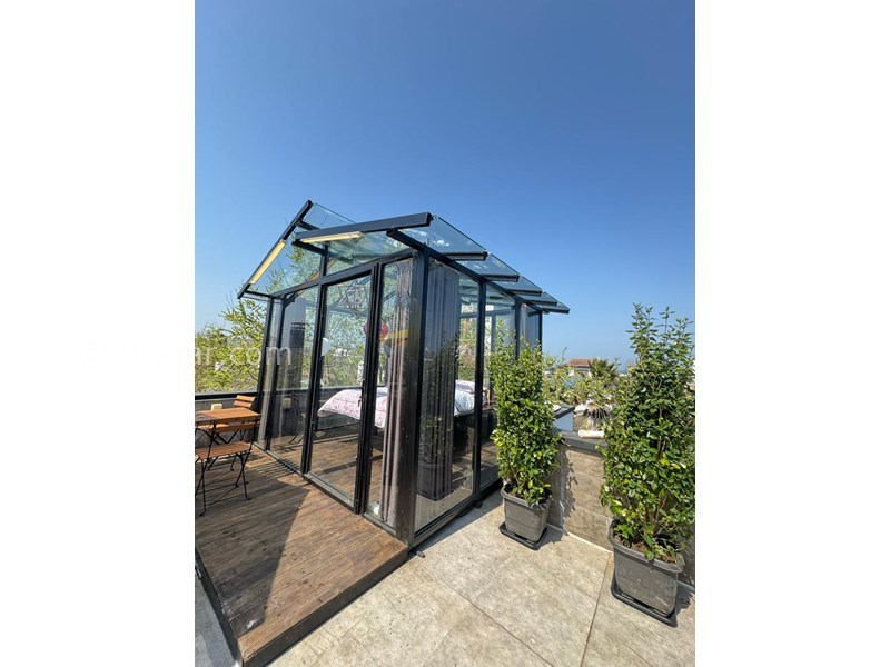 عکس شماره 849815 - اجاره ویلا ساحلی نزدیک نور - 