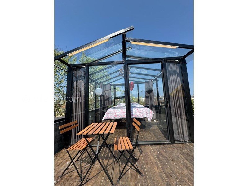 عکس شماره 849823 - اجاره ویلا ساحلی نزدیک نور - 