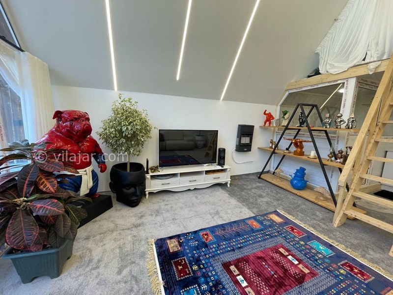 عکس شماره 849845 - ویلا اجاره ای در نور رویان - 