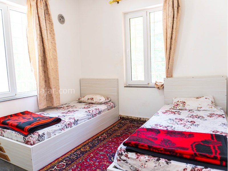 عکس شماره 849935 - اقامتگاه بوم گردی گلوسنگ - اتاق۲