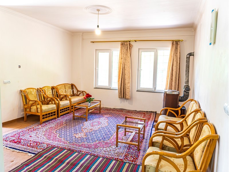 عکس شماره 849936 - اقامتگاه بوم گردی گلوسنگ - سالن طبقه اول