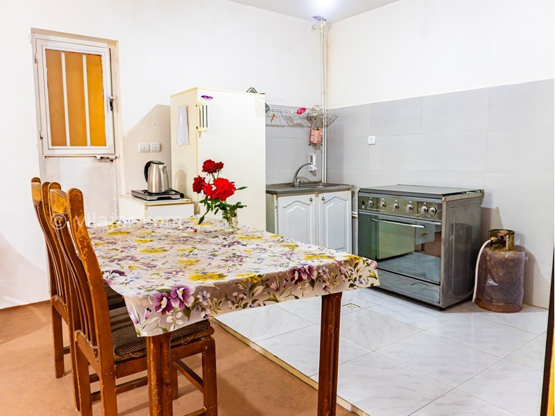 عکس شماره 849941 - اقامتگاه بوم گردی گلوسنگ - آشپزخانه طبقه همکف