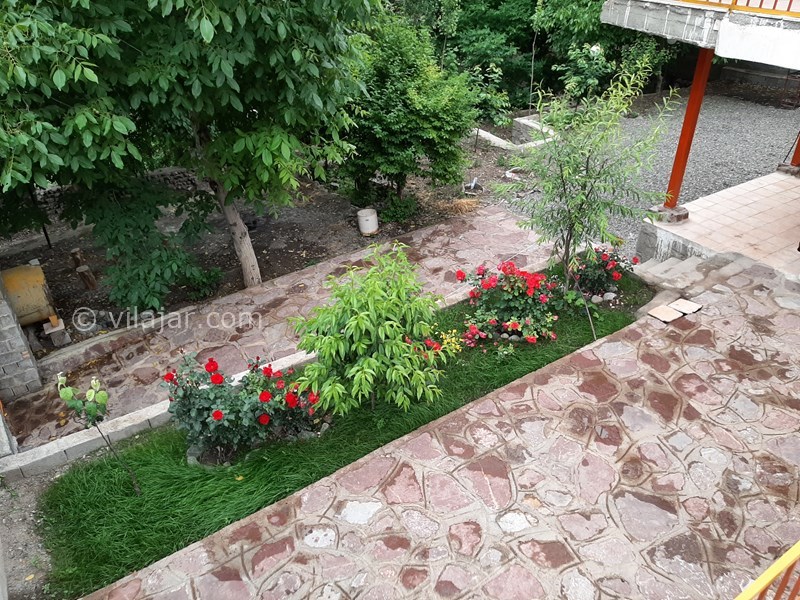عکس شماره 849960 - اقامتگاه بوم گردی گلوسنگ - حیاط 