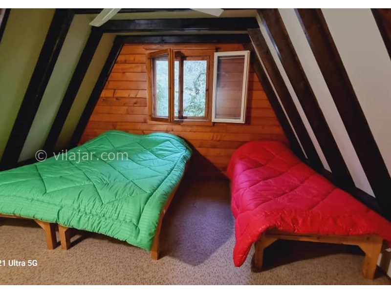 عکس شماره 850000 - اجاره کلبه چوبی هتل ونووس نمک آبرود - 