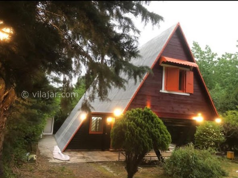 عکس شماره 850001 - اجاره کلبه چوبی هتل ونووس نمک آبرود - 