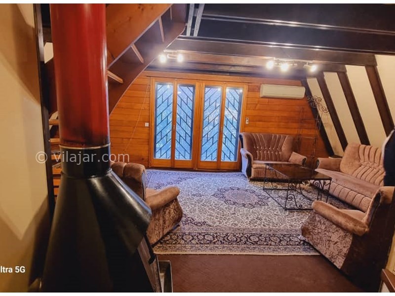 عکس شماره 850003 - اجاره کلبه چوبی هتل ونووس نمک آبرود - 