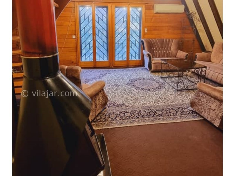 عکس شماره 850004 - اجاره کلبه چوبی هتل ونووس نمک آبرود - 