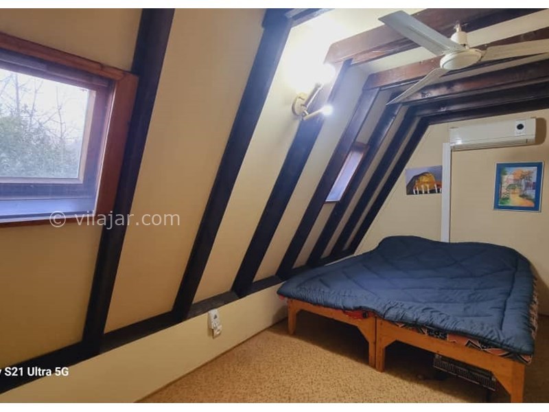 عکس شماره 850005 - اجاره کلبه چوبی هتل ونووس نمک آبرود - 