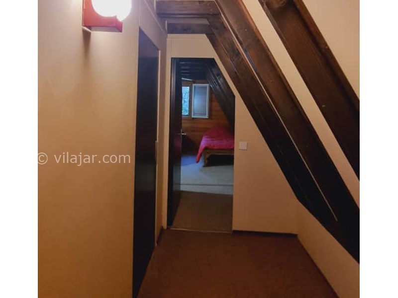 عکس شماره 850006 - اجاره کلبه چوبی هتل ونووس نمک آبرود - 