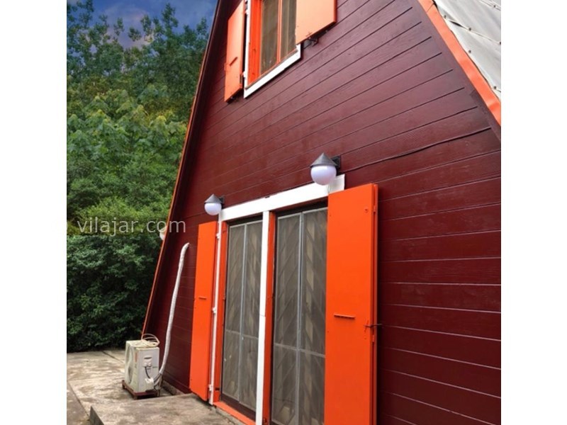 عکس شماره 850007 - اجاره کلبه چوبی هتل ونووس نمک آبرود - 