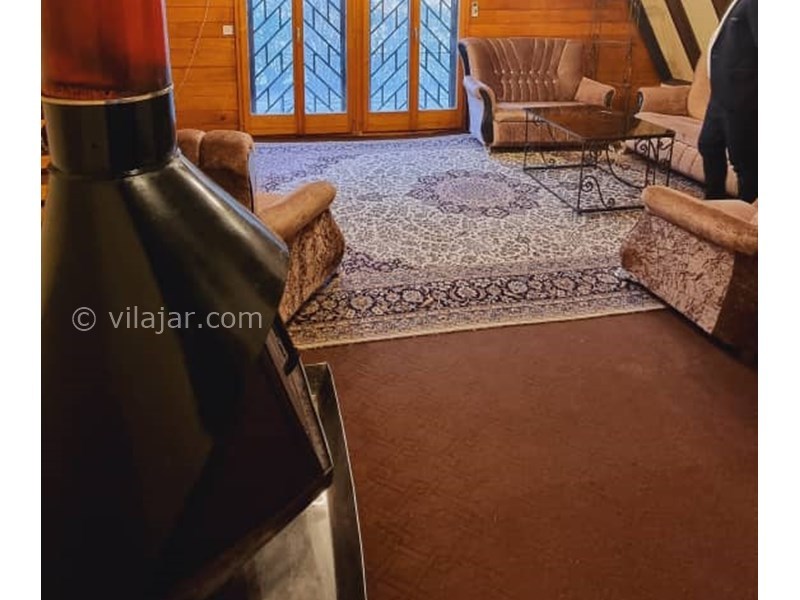 عکس شماره 850008 - اجاره کلبه چوبی هتل ونووس نمک آبرود - 