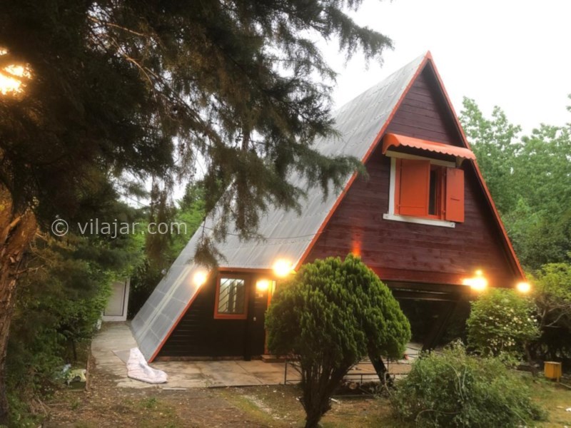 عکس شماره 850011 - اجاره کلبه چوبی هتل ونووس نمک آبرود - 