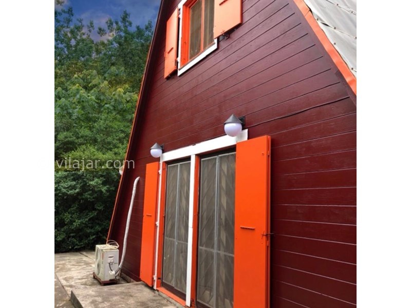 عکس شماره 850013 - اجاره کلبه چوبی هتل ونووس نمک آبرود - 