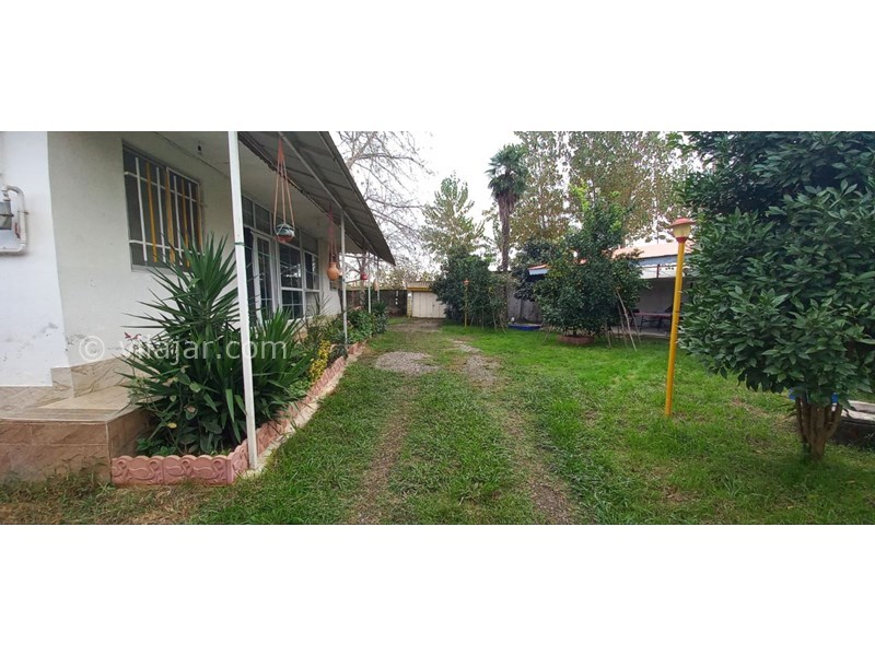 عکس شماره 850036 - ویلا باغ با دریاچه نزدیک رشت -