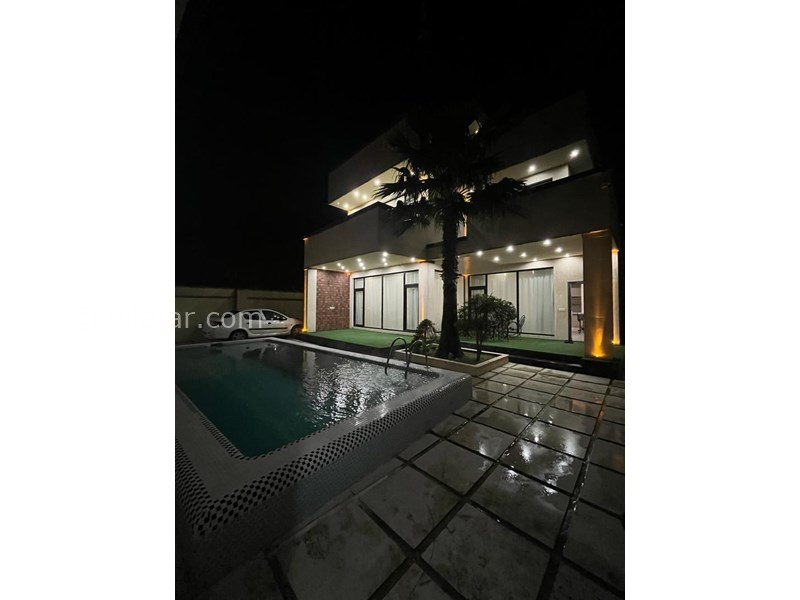 عکس شماره 850147 - رزرو ویلا استخردار در سرخرود - 