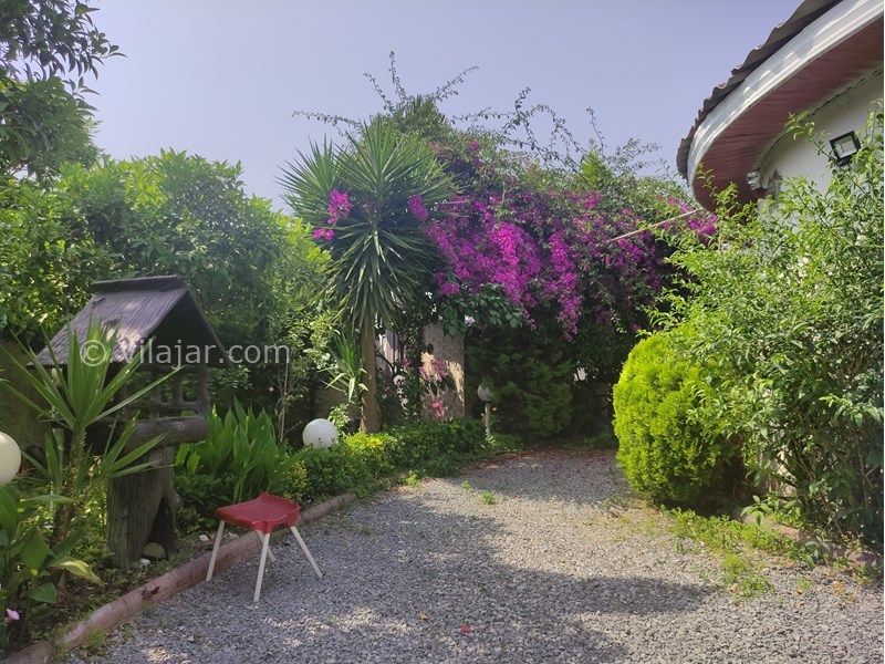 عکس شماره 850212 - ویلا با استخر چهارفصل محمودآباد - 