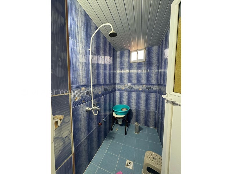 عکس شماره 850244 - اجاره اقامتگاه مبله جنگلی در ماسال - حمام