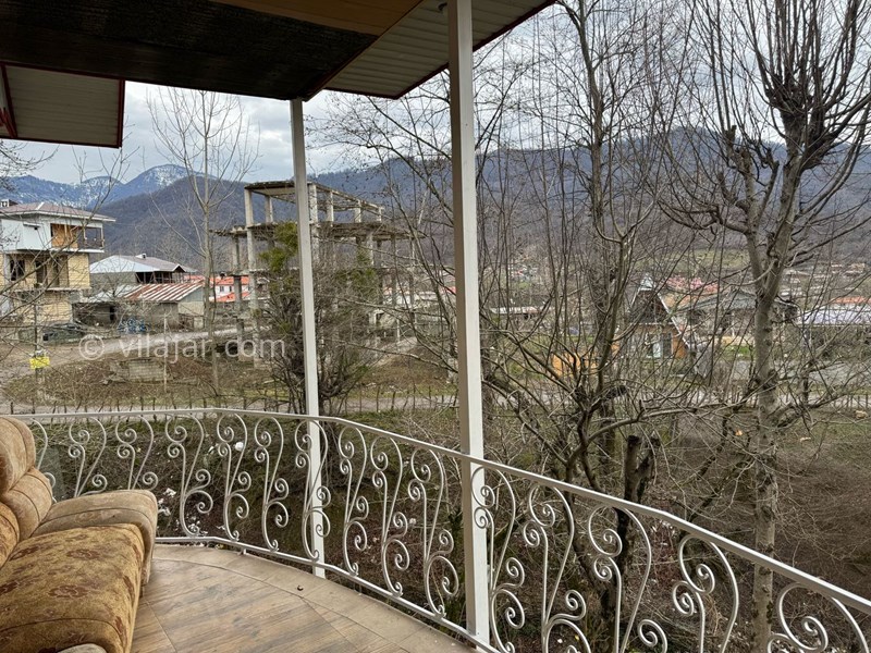 عکس شماره 850245 - اجاره اقامتگاه مبله جنگلی در ماسال - ایوان