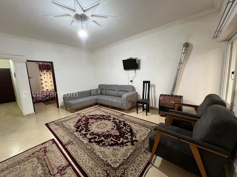 عکس شماره 850246 - اجاره ویلا نزدیک ساحل در تنکابن - پذیرایی