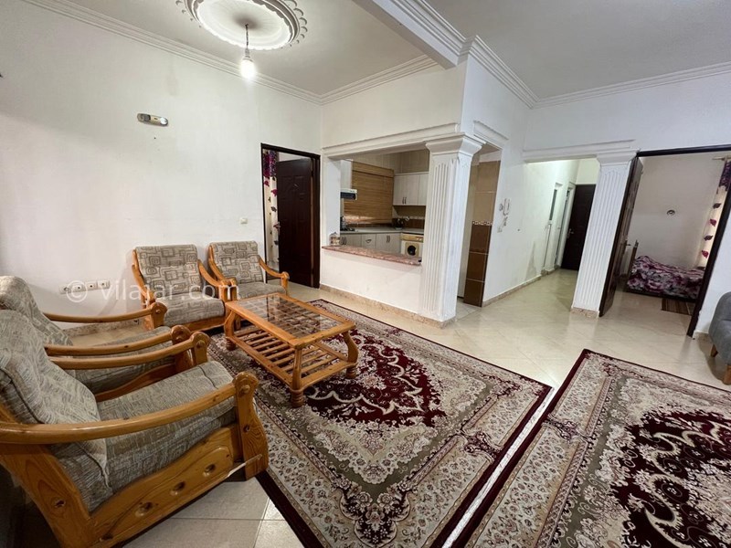 عکس شماره 850248 - اجاره ویلا نزدیک ساحل در تنکابن - پذیرایی