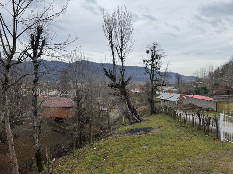 عکس شماره 850250 - اجاره اقامتگاه مبله جنگلی در ماسال - حیاط