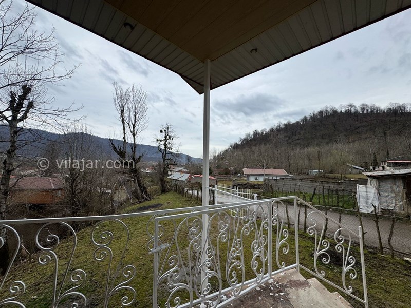 عکس شماره 850251 - اجاره اقامتگاه مبله جنگلی در ماسال - ایوان