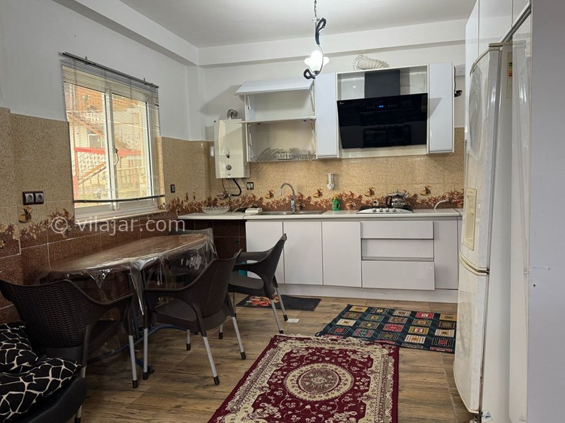 عکس شماره 850254 - اجاره اقامتگاه مبله جنگلی در ماسال - آشپزخانه 