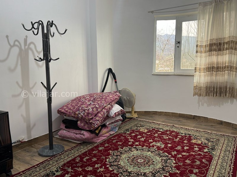 عکس شماره 850256 - اجاره اقامتگاه مبله جنگلی در ماسال - خواب