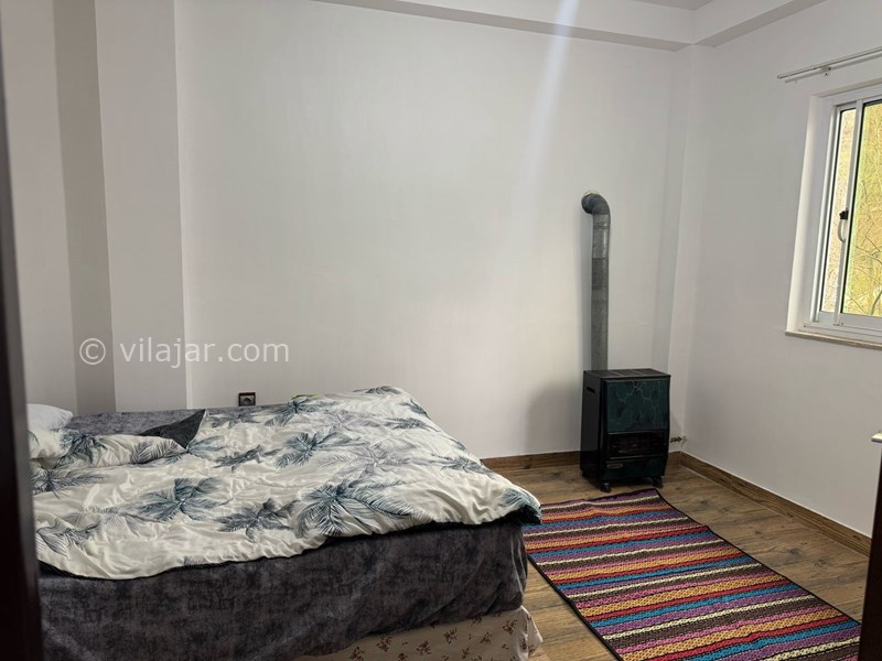 عکس شماره 850257 - اجاره اقامتگاه مبله جنگلی در ماسال - خواب تخت دار