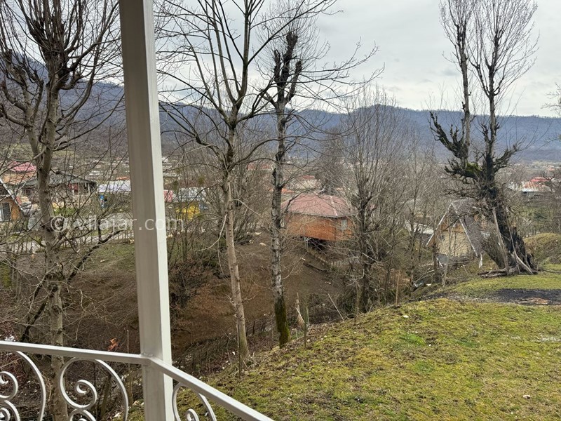 عکس شماره 850258 - اجاره اقامتگاه مبله جنگلی در ماسال - حیاط