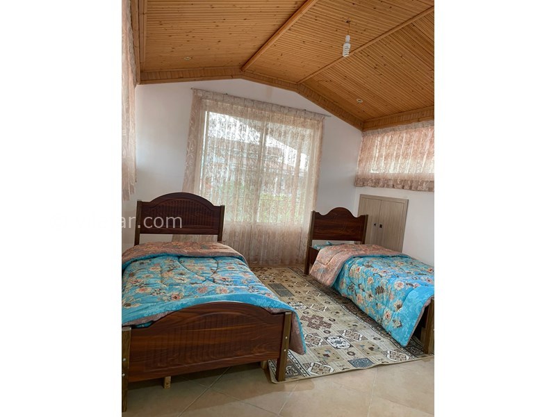 عکس شماره 850264 - اجاره ویلا نزدیک ساحل در تنکابن - خواب بالا