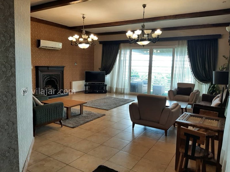 عکس شماره 850318 - ویلا استخردار با ساحل اختصاصی نوشهر - 